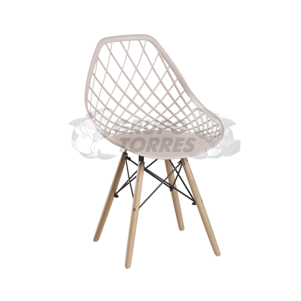 Cadeira Torres Cloe - Kit Com 4
