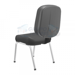 Cadeira Diretor Fixa Torres Premium Sem Braço