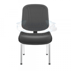 Cadeira Diretor Fixa Torres Premium Sem Braço