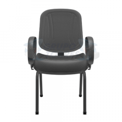 Cadeira Diretor Fixa Torres Premium - Braço Corsa