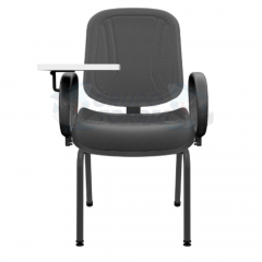 Cadeira Diretor Fixa Torres Premium - Com Prancheta