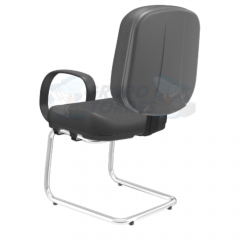 Cadeira Diretor Torres Premium - Interlocutor Com Braço