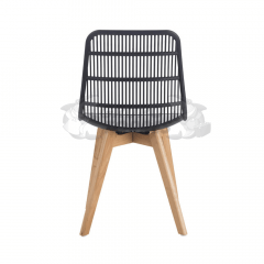 Cadeira Torres Agnes Sem Braço - Kit Com 4