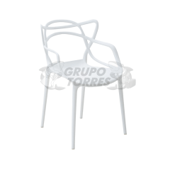 Cadeira Torres Allegra - Kit Com 6