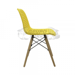 Cadeira Torres Eloísa - Kit Com 4
