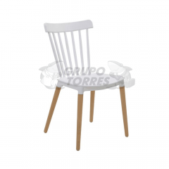 Cadeira Torres Janaína - Kit Com 4
