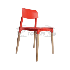 Cadeira Torres Juliana - Kit Com 6