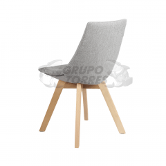 Cadeira Torres Leila - Kit Com 2