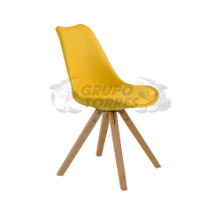 Cadeira Torres Lígia - Kit Com 4