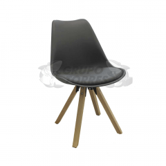 Cadeira Torres Lígia - Kit Com 4