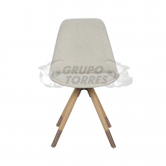 Cadeira Torres Luana - Kit Com 2