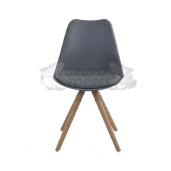 Cadeira Torres Luísa - Kit Com 4