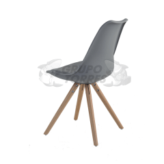 Cadeira Torres Luísa - Kit Com 4