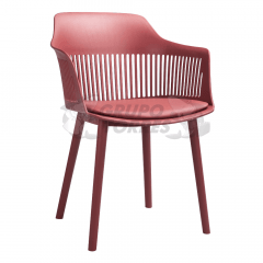 Cadeira Torres Marcela - Kit Com 4