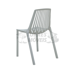Cadeira Torres Morgana - Kit Com 4