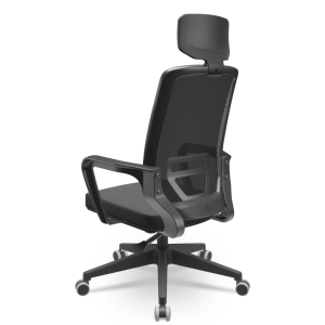 Cadeira Presidente Torres Adrix Relax System - Base Piramidal 